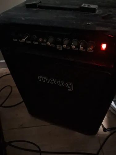 Caixa Moog