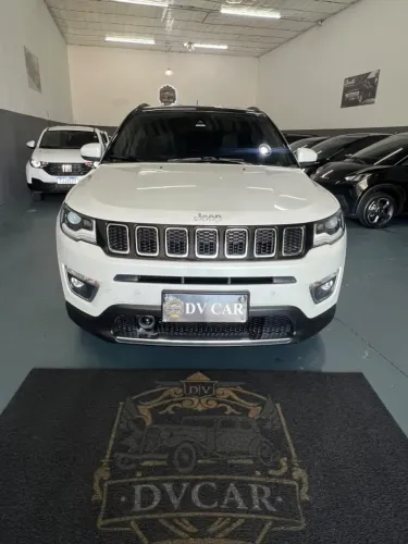 Jeep Compass Limited 2.0 4X2 Flex 16V Aut. 2020