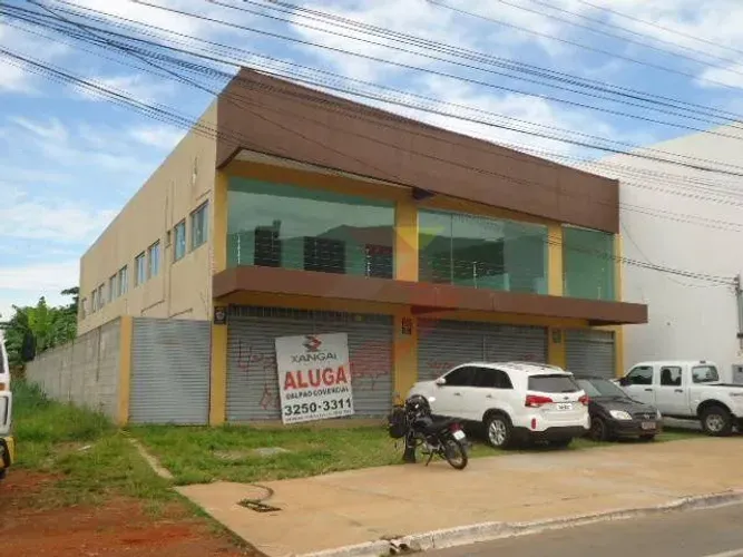 Galpão para alugar, 340m² - Vila Brasília - Aparecida de Goiânia/GO