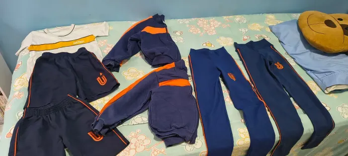 Uniforme Edusesc