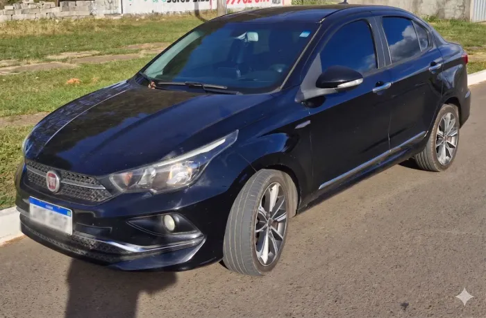 Fiat Cronos Precision 1.8 16V Flex Aut. 2019