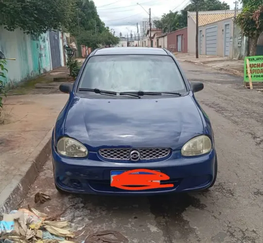 Chevrolet Corsa Wind 1.0 Mpf/milleniumi/ EFI 4P 2001