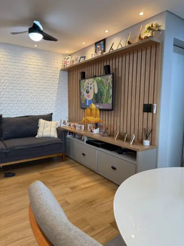 Apartamento em Loteamento Villa Branca - Jacareí