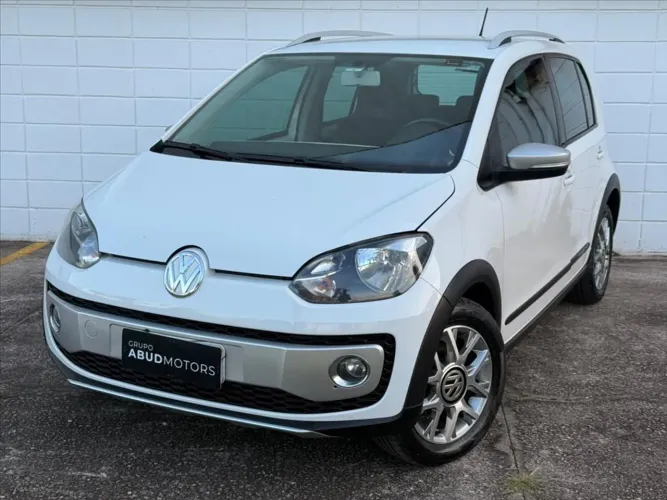 Volkswagen Up! 1.0 Total Flex 12V 5P 2015