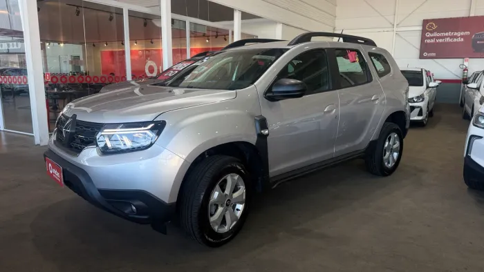 Renault Duster Intense Plus 1.6 16V Flex Aut. 2025