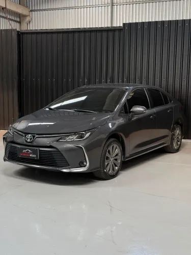 Toyota Corolla GLI 2.0 16V Flex Aut. 2025