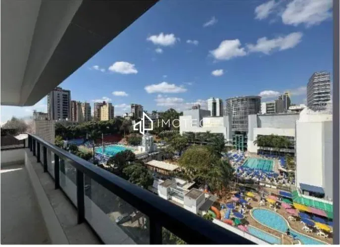 Apartamento à venda, 4 quartos, 4 suítes, 4 vagas, Lourdes - Belo Horizonte/MG