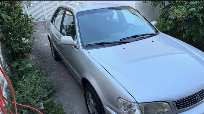 Toyota Corolla XEI 1.8/1.8 Flex 16V Mec. 2001