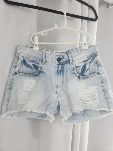 Short jeans. Zoomp