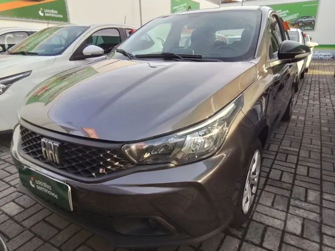 Fiat Argo Drive 1.0 Firefly 2026