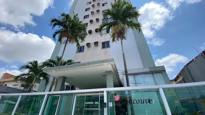 Ed Vancouve: Apartamento Nascente Andar Alto 94m² 3 Quartos (1 Suíte) 1 Vg