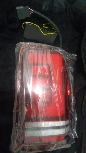 Lanterna traseira Full led amarok
