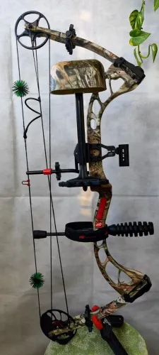 Arco Composto PSE Stinger G3 - Destro - 70Lb