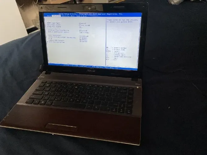 Notebook Asus, Intel Core i5, Com Detalhes !