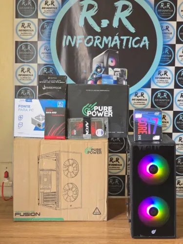 CPU Core i7 Novo Zero