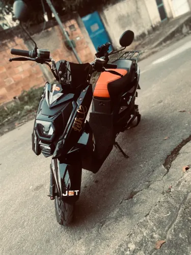 Scooter Elétrica Jet 1000w, 2026