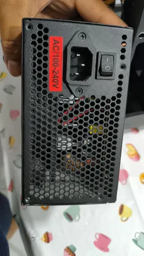 Fonte para Pc, 500v