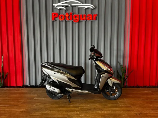 HONDA ELITE 125 125