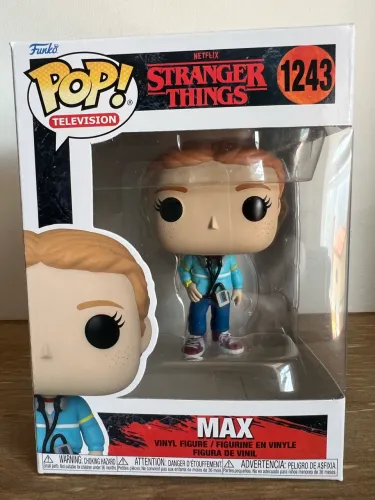 Funko pop Stranger things - Max 1243 - original