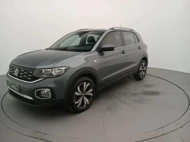 Volkswagen T-Cross Highline 1.4 TSI Flex 16V 5P AUT 2024