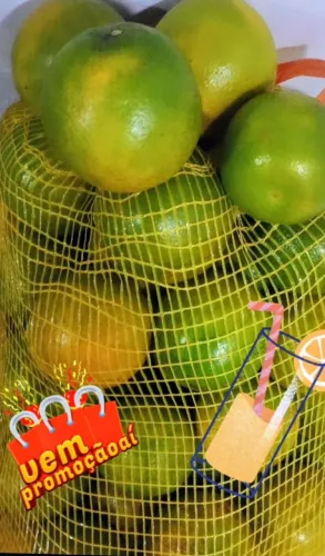 Laranja ? saco 100und r$100.00 reais 