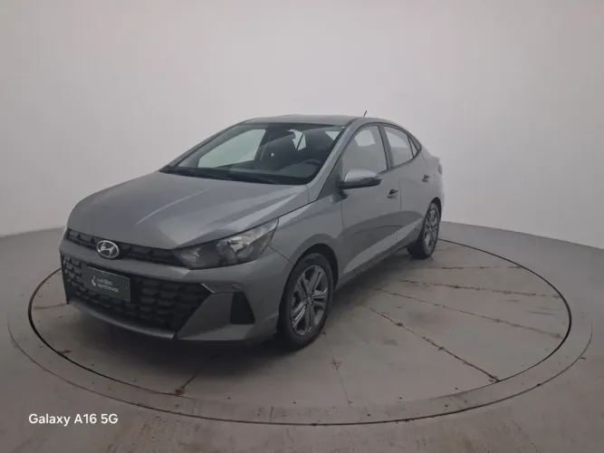 Hyundai HB20S Comfort Plus 1.0 TB Flex 12V AUT 2025
