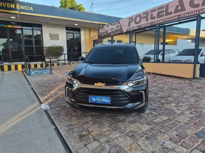 Chevrolet Tracker Premier 1.2 Turbo 12V Flex AUT 2023