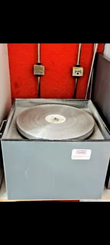 Máquina automática afiação lâmina pet e cabelo