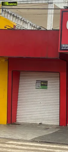 SALA COMERCIAL - MELHOR PONTO DA AV. HORÁCIO KLABIN - AO LADO DA AMERICANAS