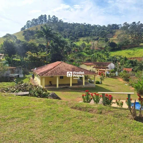 Sítio à venda, 39000 m² por R$ 580.000,00 - Balança-águas Claras - Bom Jardim/RJ