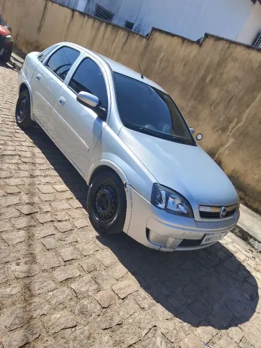 Chevrolet Corsa Sed. Premium 1.4 8V Econoflex 4P 2011
