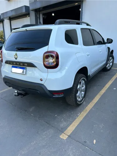 Renault Duster Zen 1.6 16V Flex MEC 2021