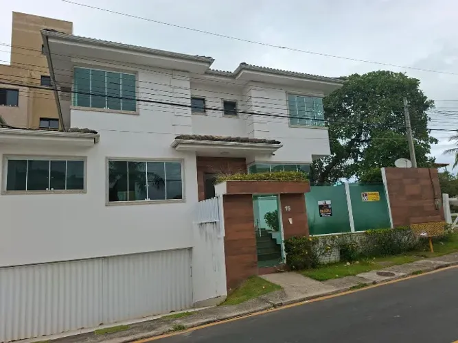 Casa na cancela Preta com 3 quartos com suíte para Locação .