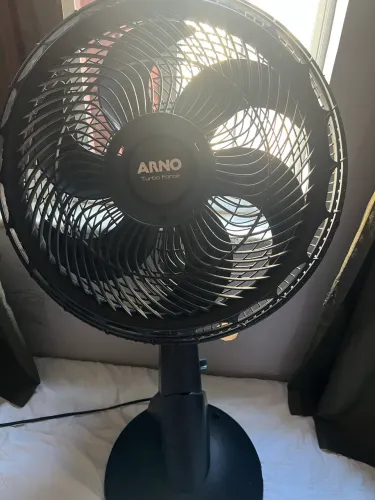 Ventilador Arno de parede