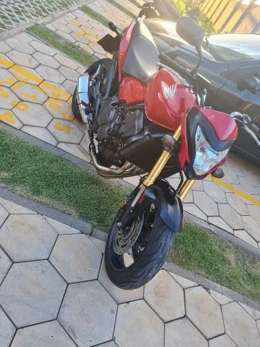 Cb600f Hornet