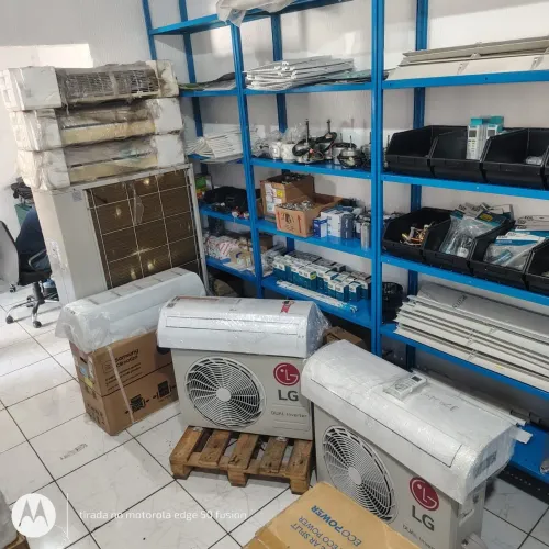 AR CONDICIONADO DUAL INVERTER LG 9000BTU 220V