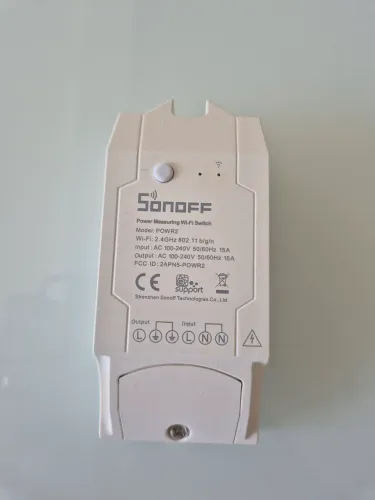 Sonoff Powr2 wifi