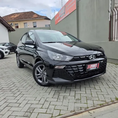 Hyundai HB20 Comfort Plus 1.0 TB Flex 12V Aut. 2025