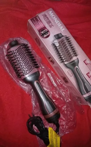 Escova secadora