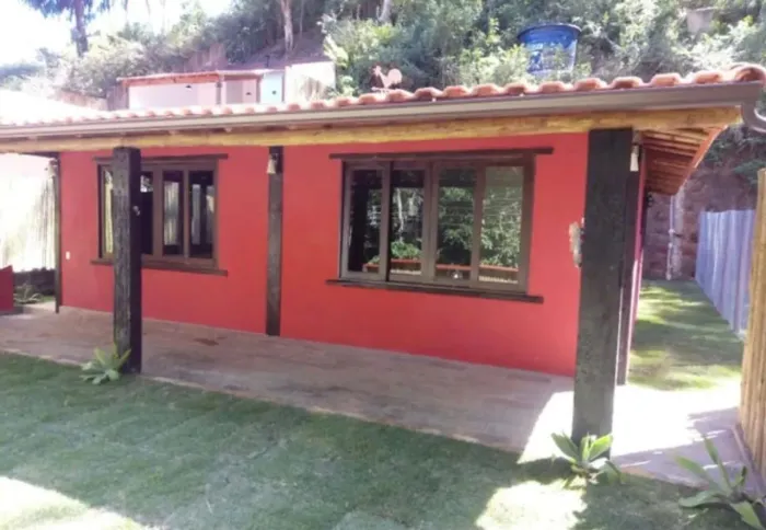Itaipava (condomínio) - 2 quartos (1 suite), oportunidade única!