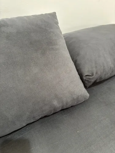 Puff que vira cama para até 3 pessoas
