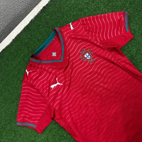 Camisa de Portugal 2026