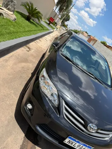 Toyota Corolla Se-g 1.8/1.8 Flex 16V Aut. 2010