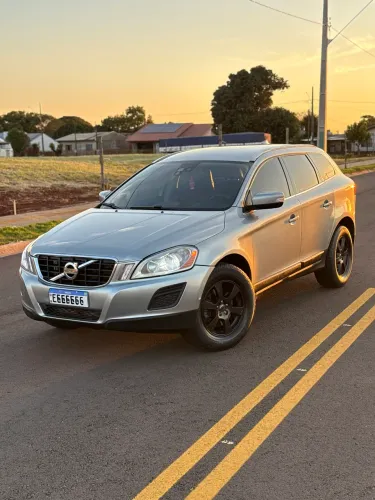 Volvo XC 60 3.0 AWD 5P 2011