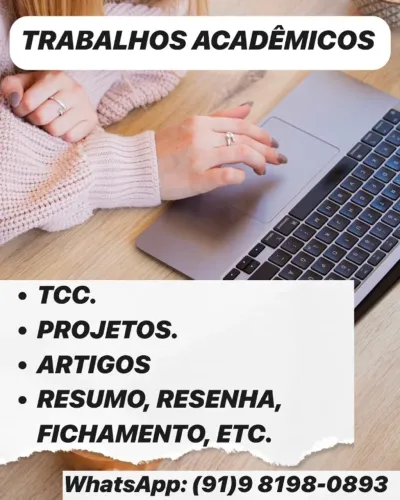 Assessoria acadêmica 