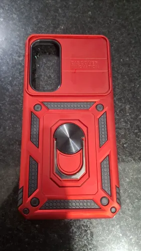 Case anti-impacto Samsung A55 5G
