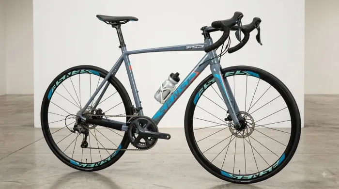 Bicicleta Speed Criterium Race