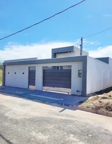 Casa a venda 3 Quartos 1 Suíte Bairro Loteamento Parque das Águas