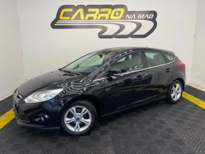 Ford Focus 1.6 S/1.6 SE Flex 16V 5P AUT 2014