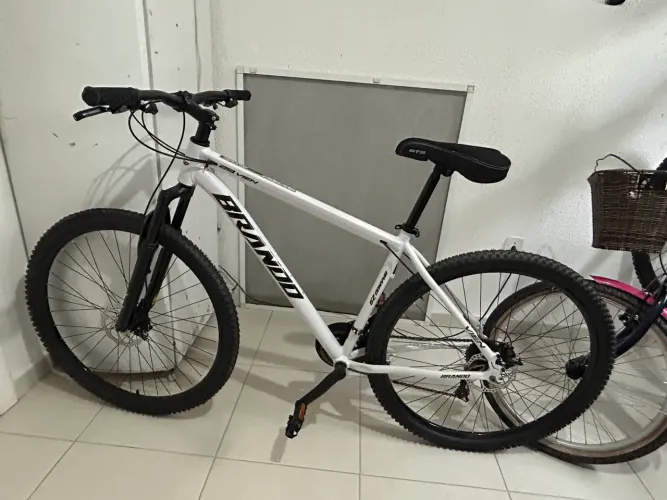 Bicicleta Aro 29 Brando